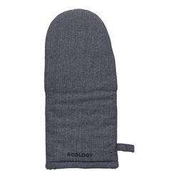 Ecology Rye Oven Glove Navy