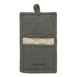 Ecology Rye Pot Holder Khaki