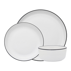 Ecology Como 12 Piece Dinner Set