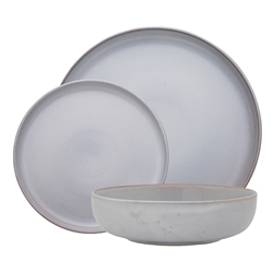 Bondi 12pc Dinnerset Glacier