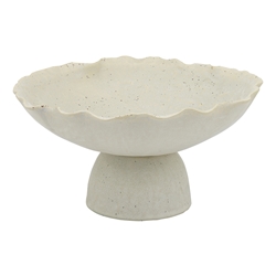 Ecology Inlet Footed Bowl 27cm