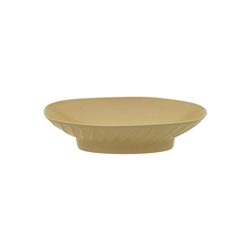 Ecology Portsea Oval Footed Dish Ochre