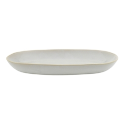 Ecology Ottawa Shallow Oval Bowl Oyster