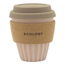 Ecology Wander Coffee Tumbler 300ml Pink