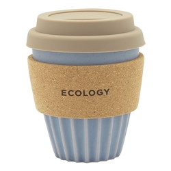 Ecology Wander Coffee Tumbler 300ml Blue