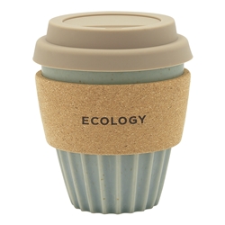 Ecology Wander Coffee Tumbler 300ml Seagreen