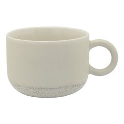 Ecology Hull Mug 370ml Ecru