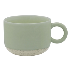 Ecology Hull Mug 370ml Seagreen