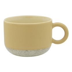 Ecology Hull Mug 370ml Lemon