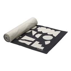 Ecology Garnet Table  Runner 35x180cm