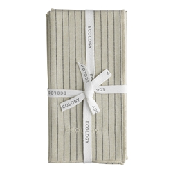 Ecology Tonka Set of 4 Napkins 45x45cm