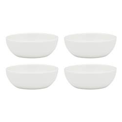 Ecology Canvas Set of 4 Sauce Bowls 7 x 3.5cm