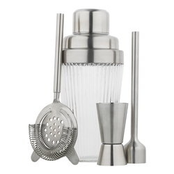 Ecology Ritz 4 Piece Cocktail Set