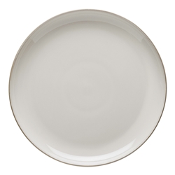 Ecology Element Dinner Plate 26.5cm Blanc