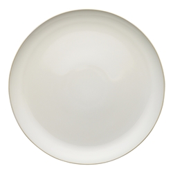 Ecology Element Serving Platter 33cm Blanc