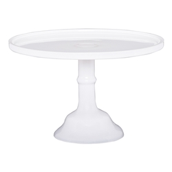 Ecology Torte Cake Stand 29cm White