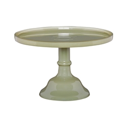 Ecology Torte Cake Stand 25cm Sage