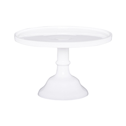 Ecology Torte Cake Stand 25cm White