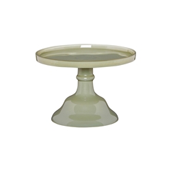 Ecology Torte Cake Stand 19cm Sage