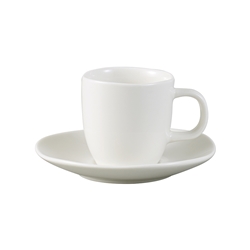 Ecology Haven Espresso Cup & Saucer 80ml