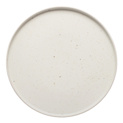 Ecology Domus Dinner Plate 27cm Ecru