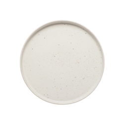 Ecology Domus Side Plate 22cm Ecru