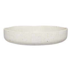 Ecology Domus Dinner Bowl 21.5cm Ecru