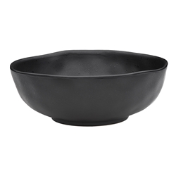 Speckle Bowl Ebony 18cm