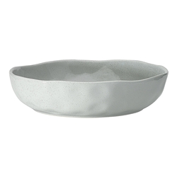 Speckle Dinner Bowl Duck Egg 22cm