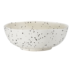 Speckle Bowl Polka 18cm