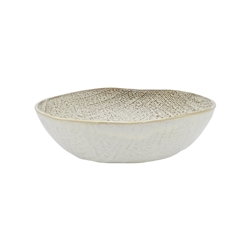 Ecology Linen Bowl 18cm Birch