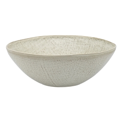 Ecology Linen Salad Bowl 27.5cm Birch