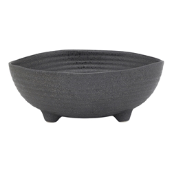 Ecology Ottawa Chunky Legs Bowl 25cm Stone