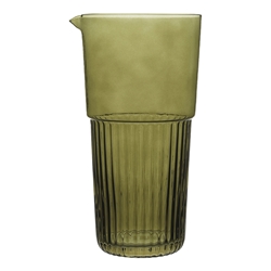 Ecology Callisto Carafe 1.4L Olive