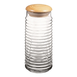 Pasabahce Babylon Glass Container 1500ml