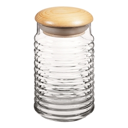 Pasabahce Babylon Glass Container 1120ml