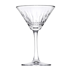 Pasabahce Elysia Set of 4 Martini Glass 220ml