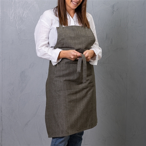 Ecology Rye Apron Khaki