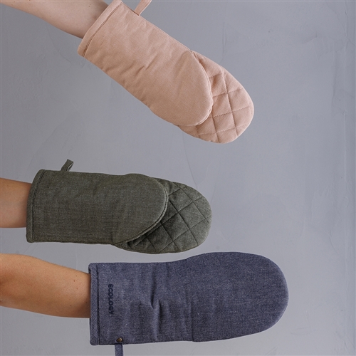 Ecology Rye Oven Glove Navy