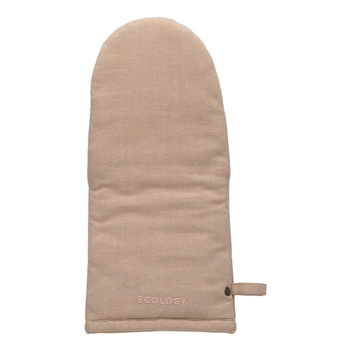 Ecology Rye Oven Glove Blush