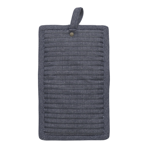 Ecology Rye Pot Holder Navy