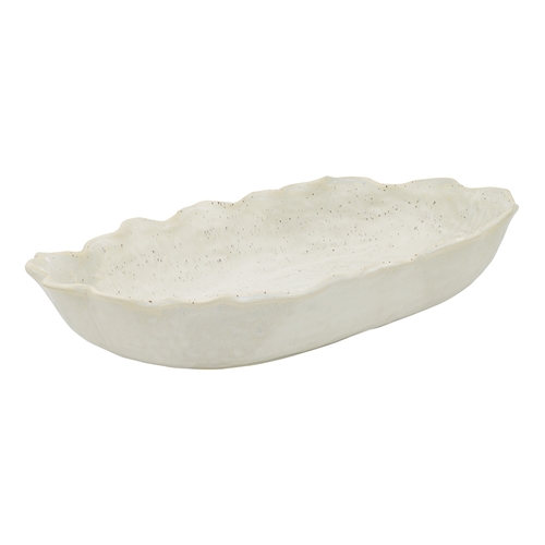 Ecology Inlet Oval Serve Dish 45cm