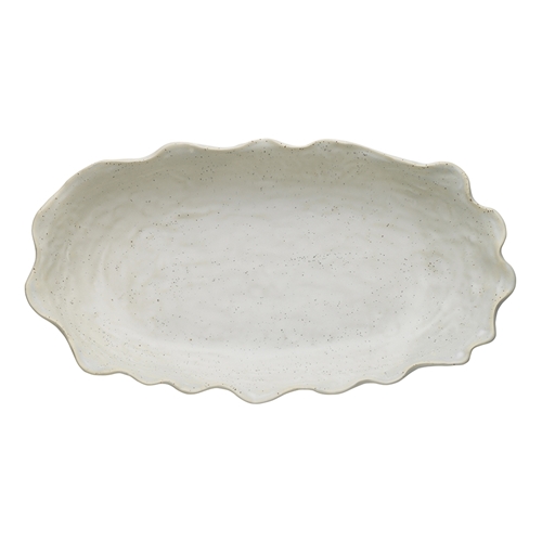 Ecology Inlet Oval Serve Dish 45cm