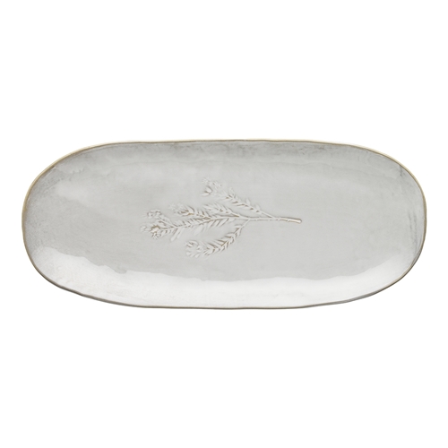 Ecology Somers Oval Plate 30cm