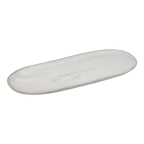 Ecology Somers Oval Plate 30cm