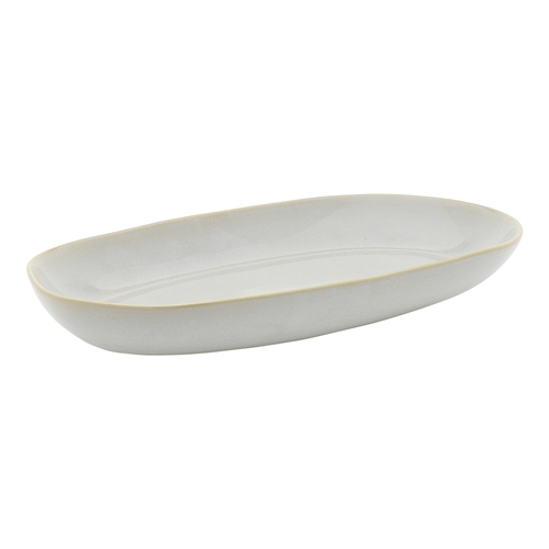 Ecology Ottawa Shallow Oval Bowl Oyster