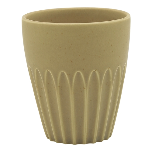 Ecology Wander Coffee Tumbler 300ml Ochre