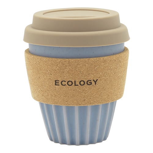 Ecology Wander Coffee Tumbler 300ml Blue