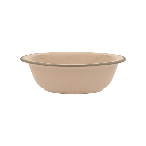 Ecology Tahoe Cereal Bowl 18cm Apricot