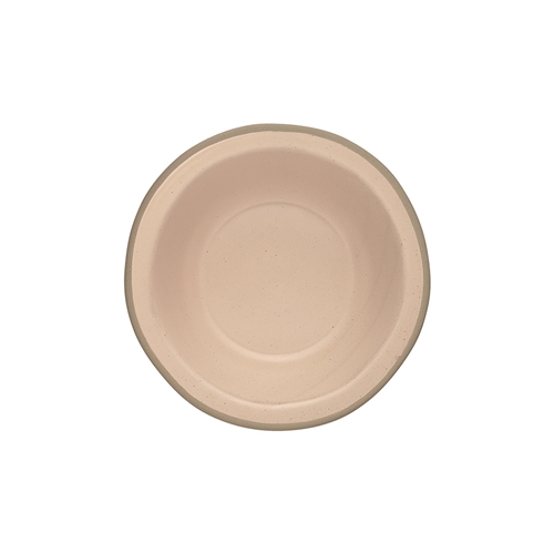 Ecology Tahoe Cereal Bowl 18cm Apricot